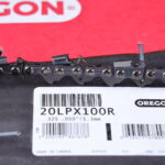Xích Oregon 20LPX (xích lỡ hầu vuông, bước 0.325", chân 1.3 li, 2 tì) phân phối bởi Oregon Việt Nam