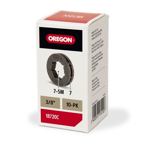 Đồng tiền (nhông) Oregon 52cc 18720C 3/8-7T